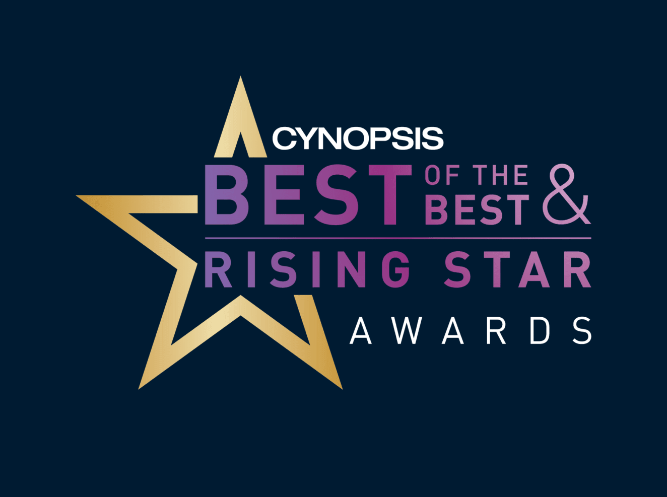 Cynopsis Best of the Best Awards Hero