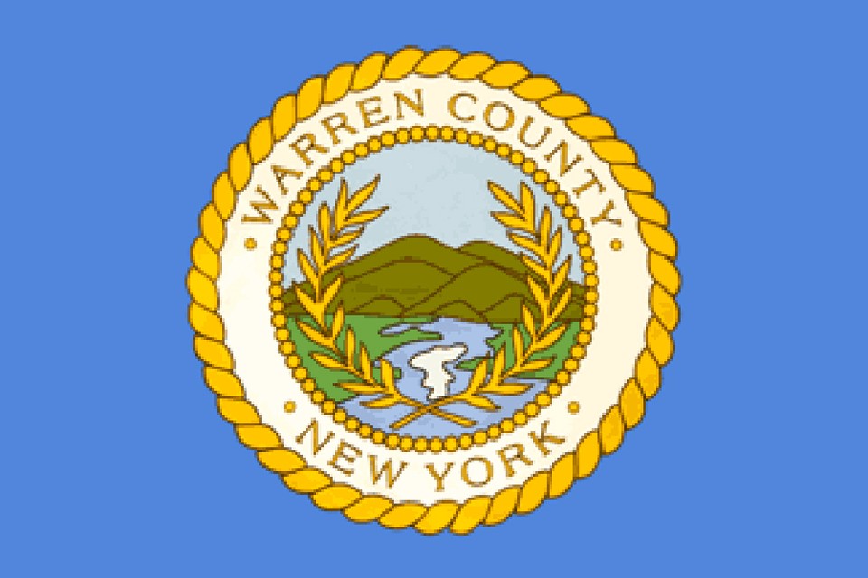 Warren County, NY flag