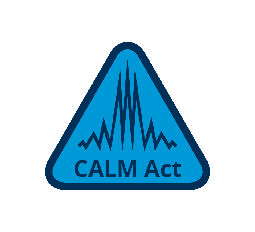 CALM Act logo